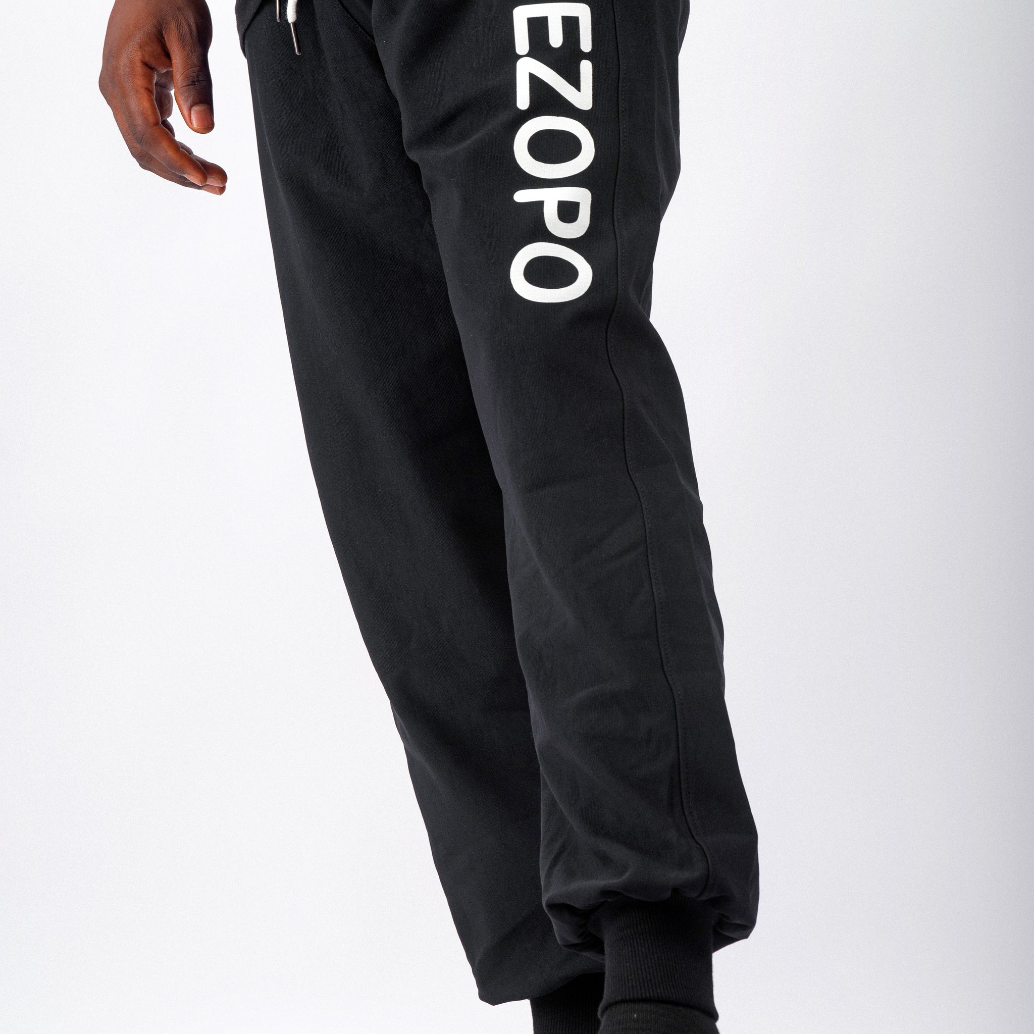 Bezopo Eclipse Joggers - Black