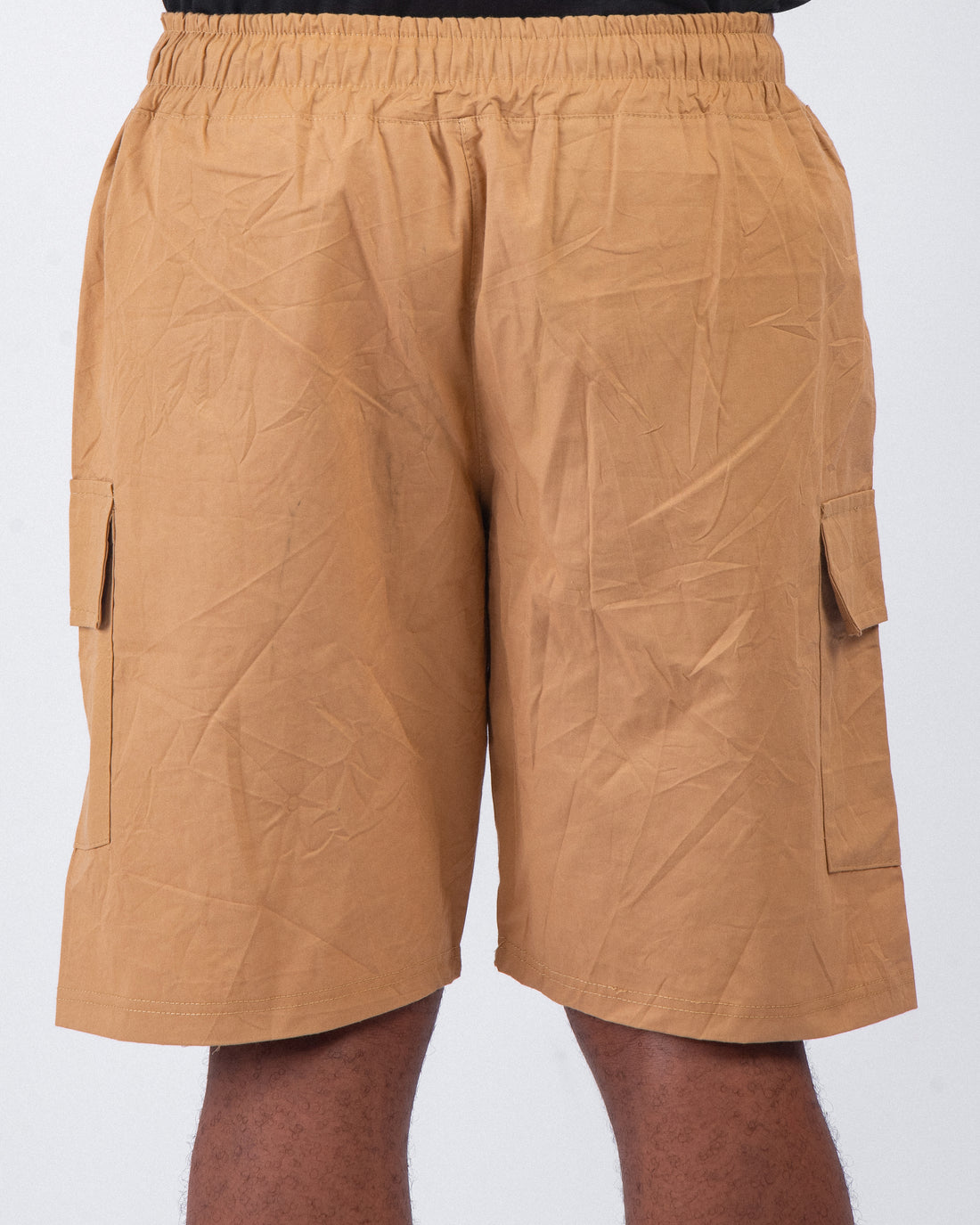 Utitlity Brown Cargo Shorts