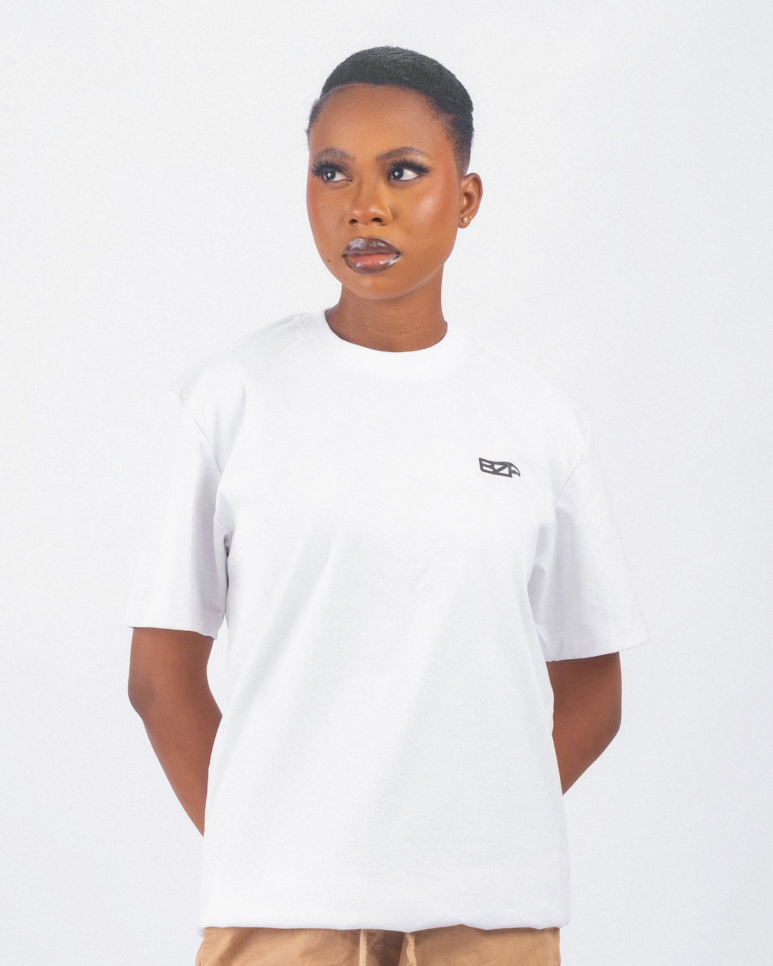 The Future Bezopo Short Sleeve - White