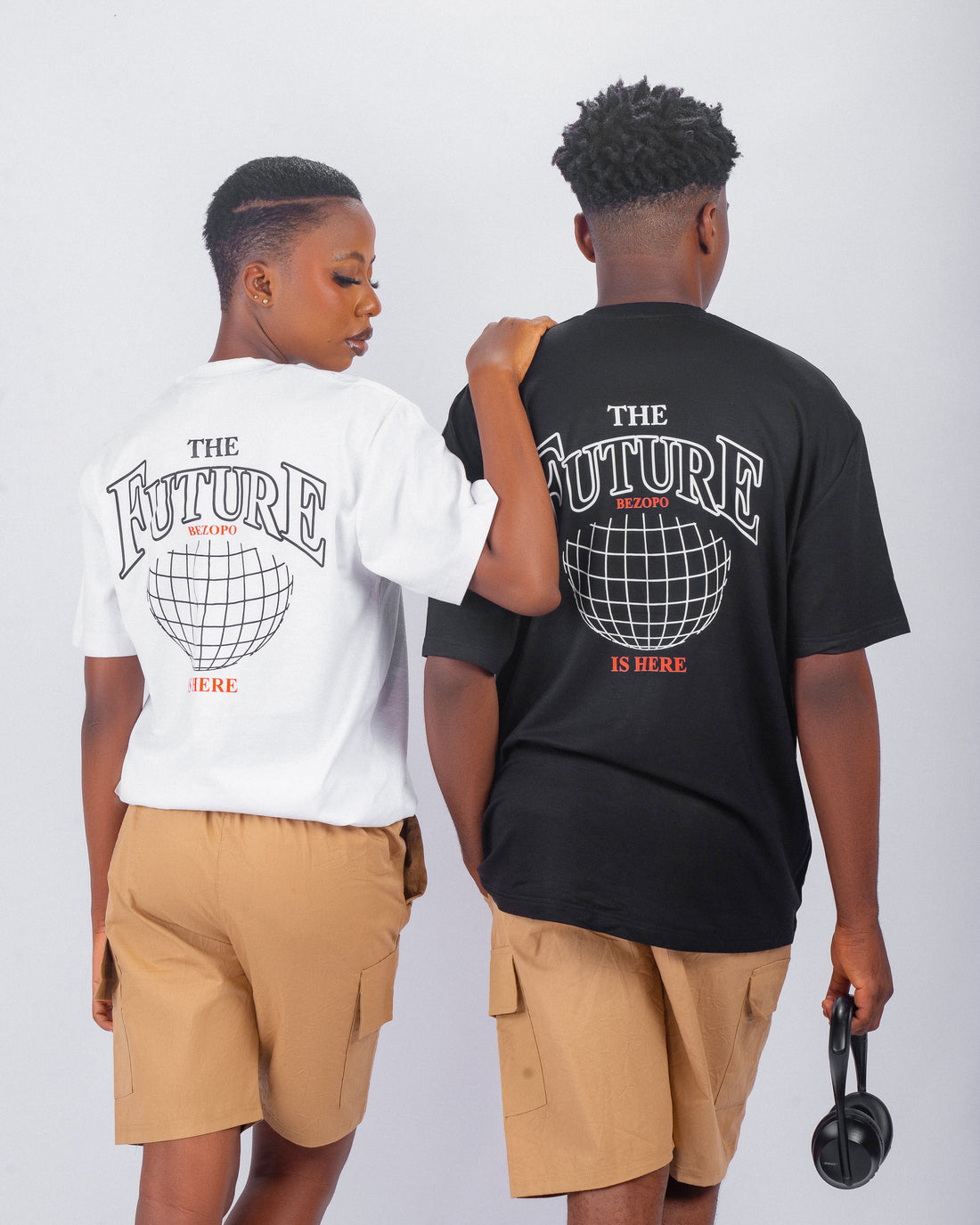 The Future Bezopo Short Sleeve - Black