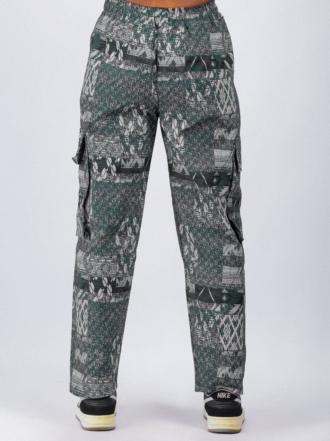 Graphit Graffiti Cargo Pants