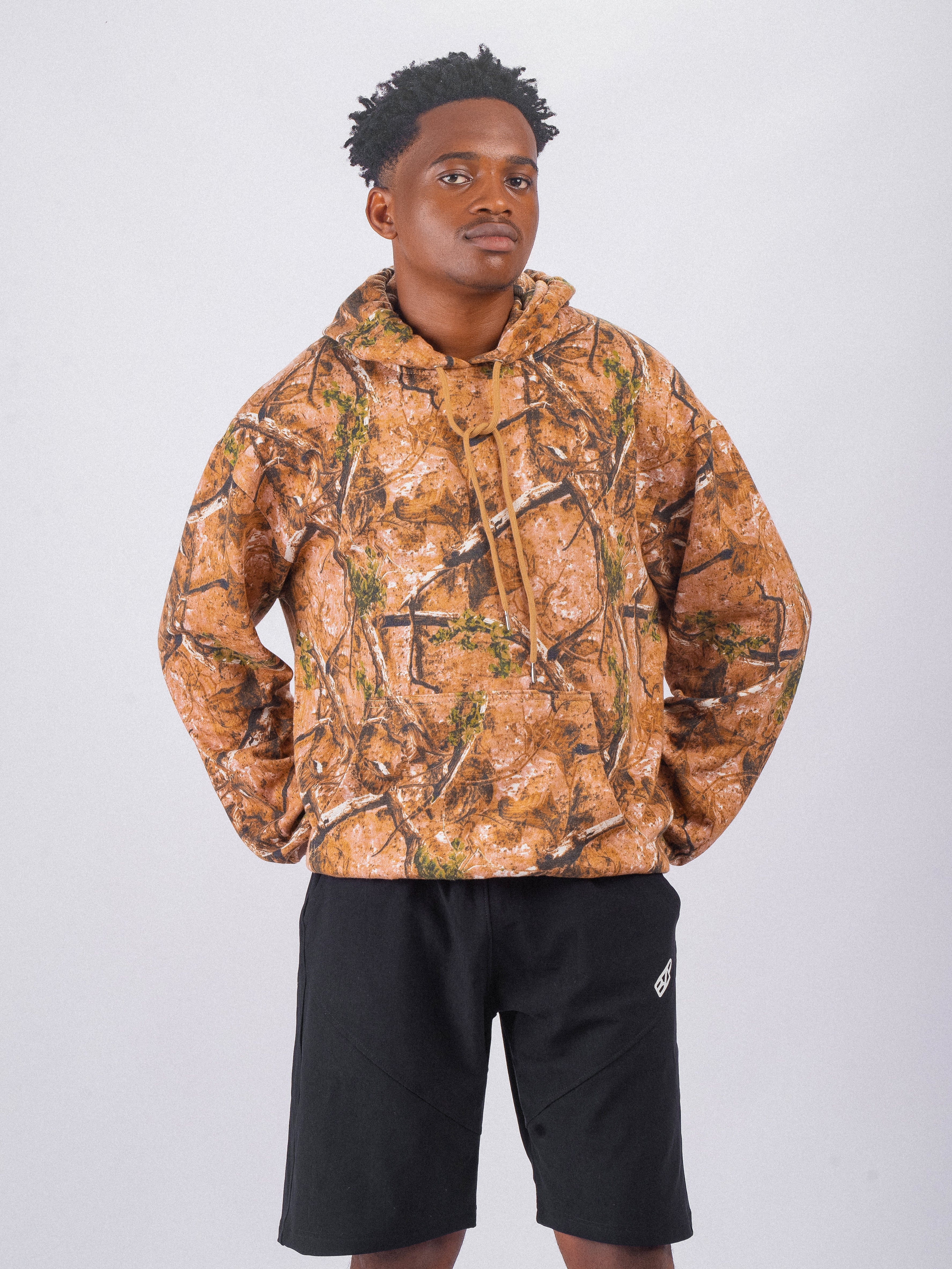 Forest camo hoodie online